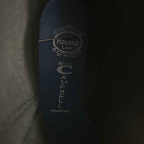 JEFFREY CAMPBELL rainboots - Picture 4 of 6